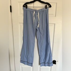 Jcrew Pajama Pants. Size Small.